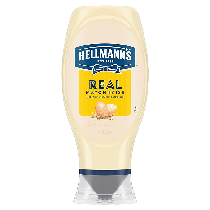 HELLMANNS REAL MAYO SQUEEZY