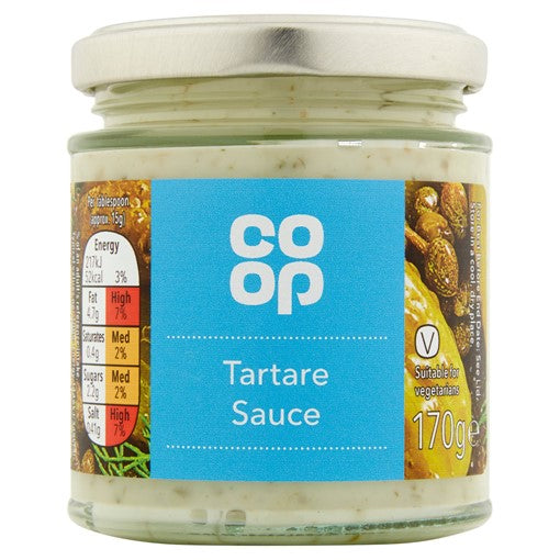 COOP TARTARE SAUCE