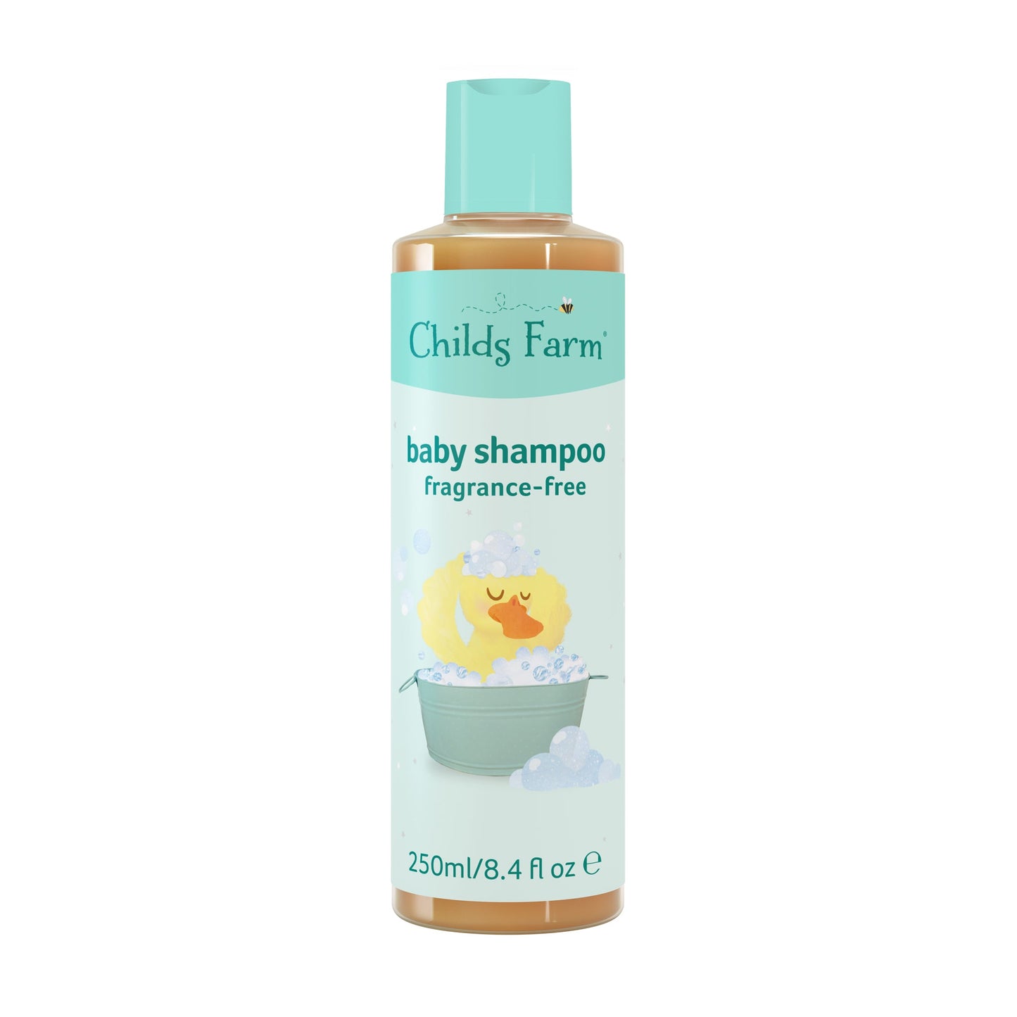 CHILD'S FARM BABY SHAMPOO FRAGRANCE FREE