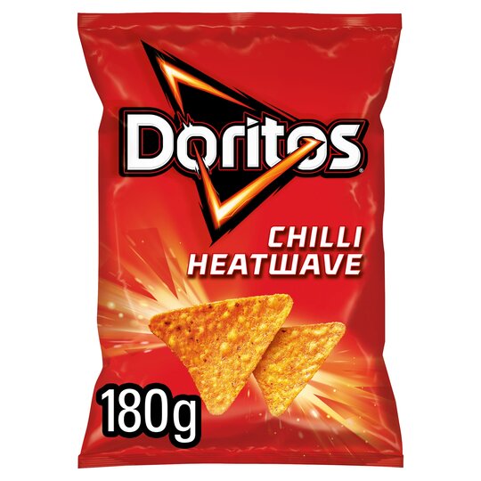 DORITOS CHILLI HEATWAVE