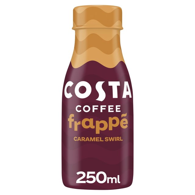 COSTA FRAPPE CARAMEL SWIRL