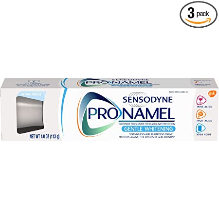 SENSODYN PRONAMEL TOOTHPASTE
