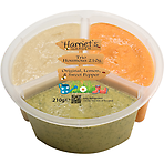 HARRIETS GARDEN TRIO HOUMOUS 210g
