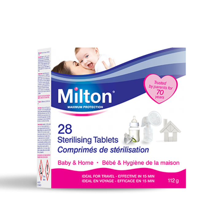 MILTON TABLETS