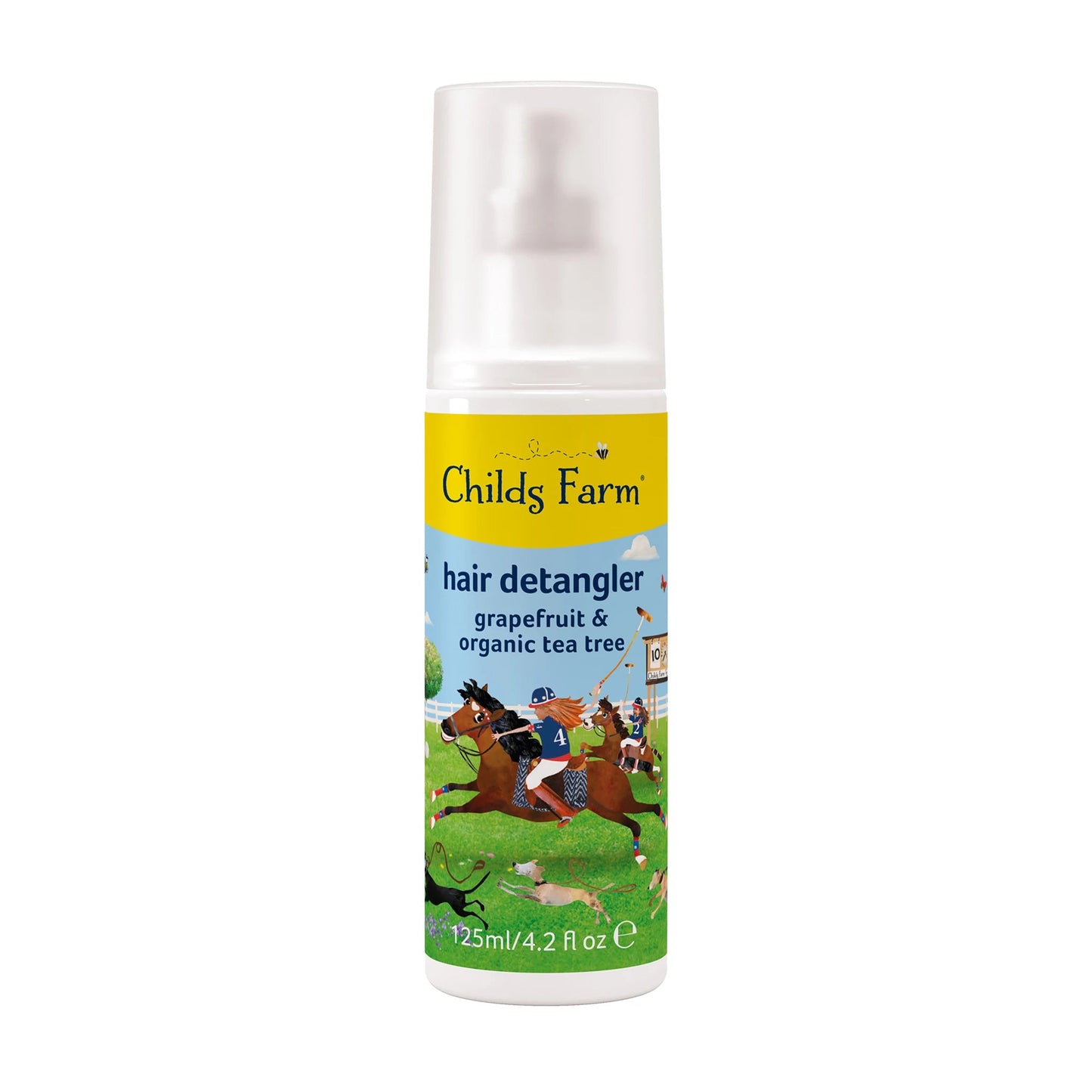 CHILD'S FARM HAIR DENTANGLER GRAPEFRUIT & TEA TREE OIL
