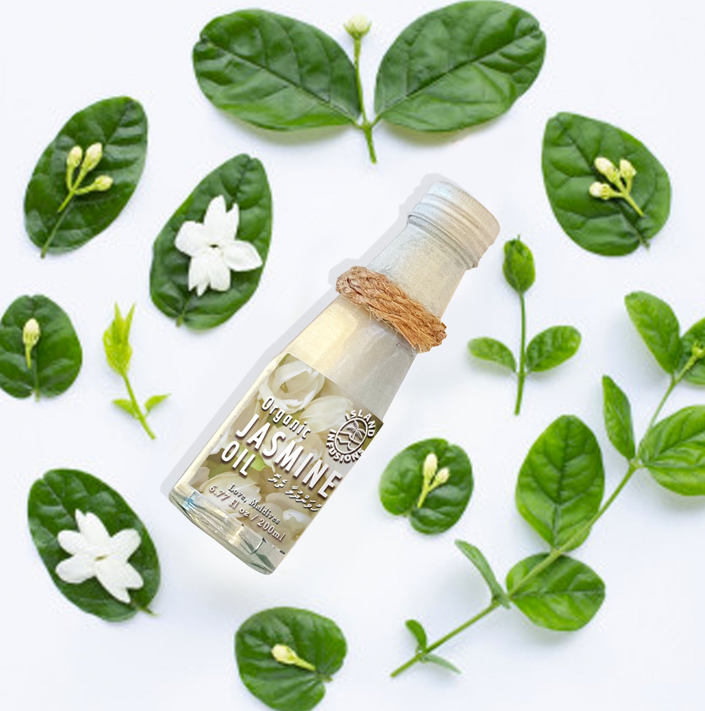 Jasmine infused oil 100ml