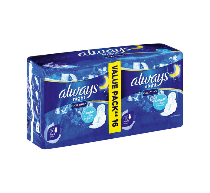 ALWAYS ULTRA DUO VALUE NIGHT