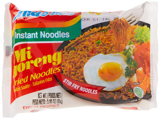 Indomie Goreng Instant Noodles