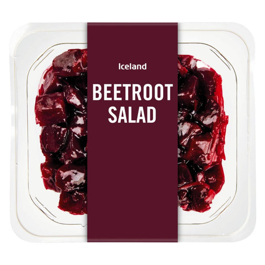 ICELAND BEETROOT SALAD