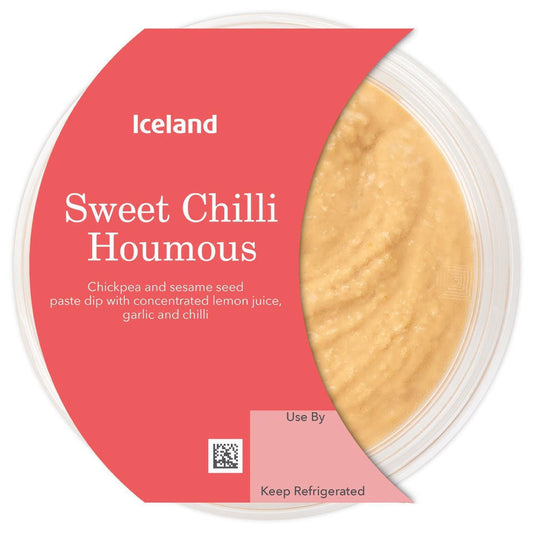 ICELAND HOUMOUS