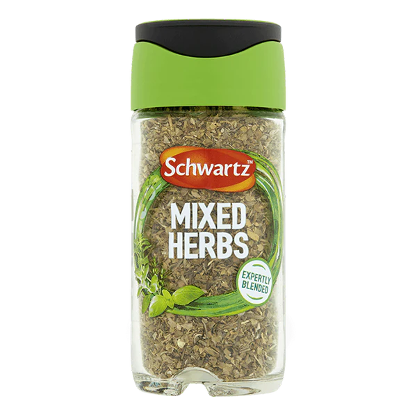 SCHWARTZ MIXED HERBS