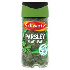 SCHWARTZ PARSLEY