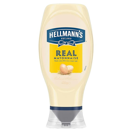 HELLMANNS REAL MAYO SQUEEZY
