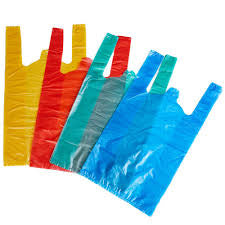 Plastic Shopping Bag