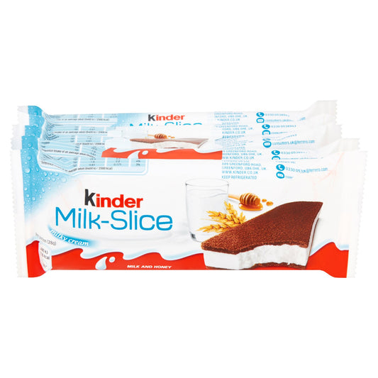 KINDER MILK SLICE