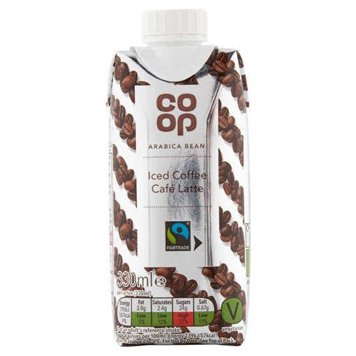 COOP ICED COFFEE