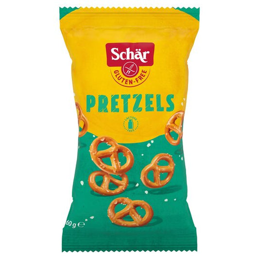 SCHAR GLUTEN FREE PRETZELS