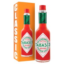 TABASCO HOT PEPPER SAUCE RED