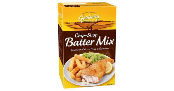 GOLDENFRY CHIP SHOP BATTER