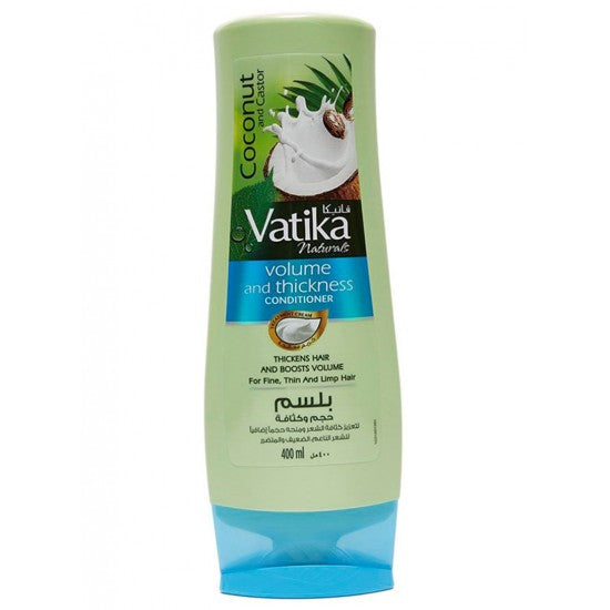 Vatika Volume and Thickness Conditioner 400ml