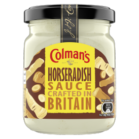 COLMANS HORSERADISH SAUCE