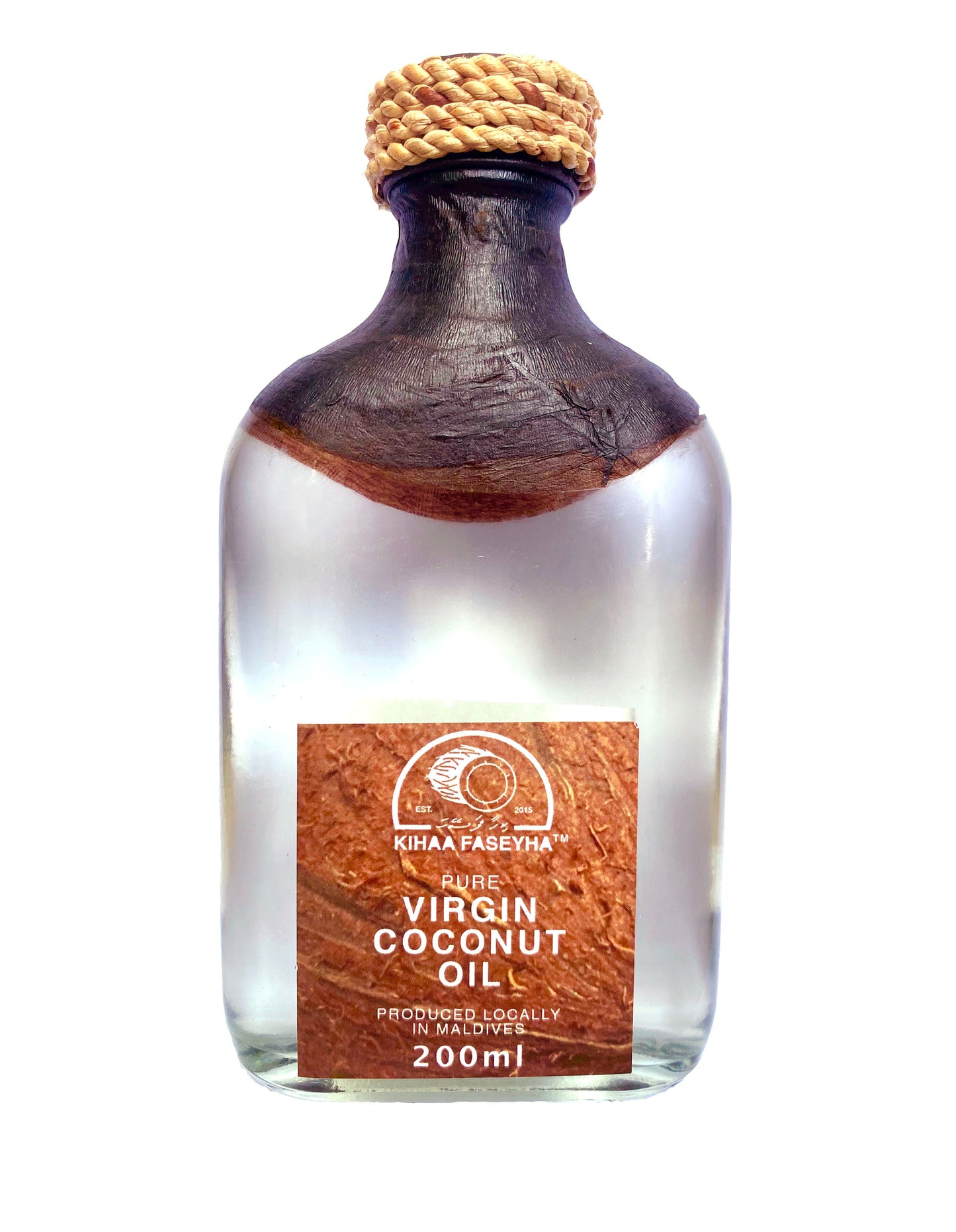 Virgin Coconut Oil 200 ml