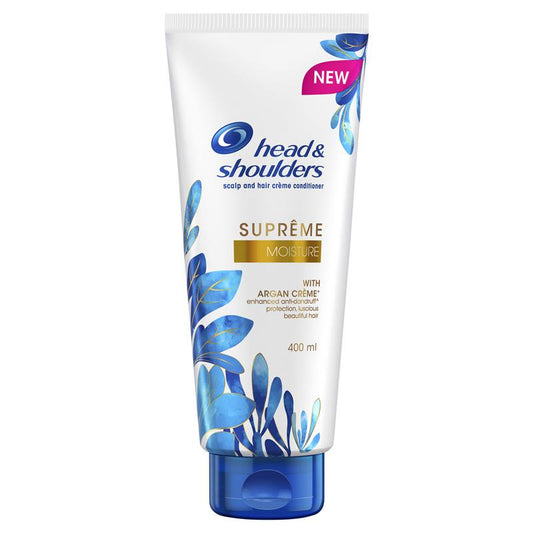 HEAD & SHOULDERS SUPREME MOISTURE CONDITIONER