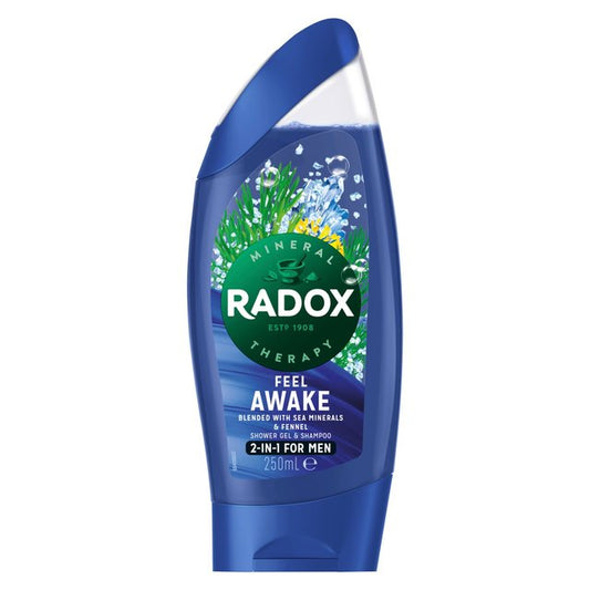 RADOX SHOWER FOR MEN
