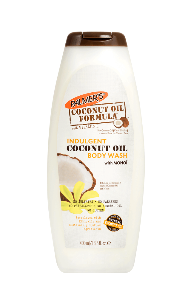 Palmers's Indulgent Coconut Body Wash 400ml