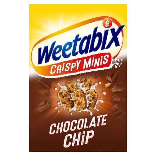 WEETABIX CHOCOLATE CEREAL