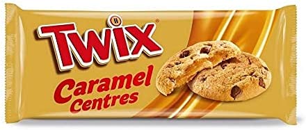 MARS TWIX SOFT CENTRE BISCUIT 144G