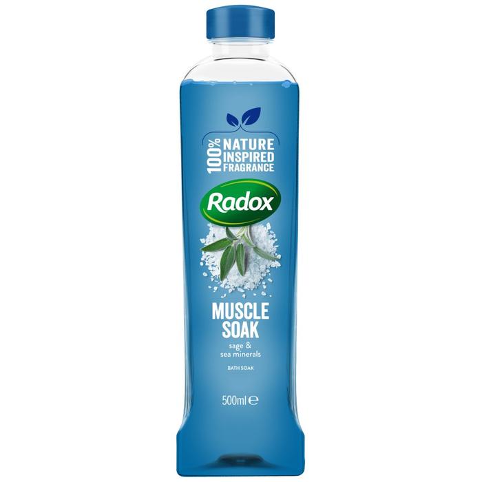 RADOX BATH MUSCLE SOAK