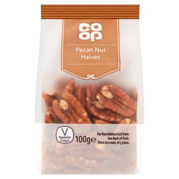 COOP PECAN HALVES