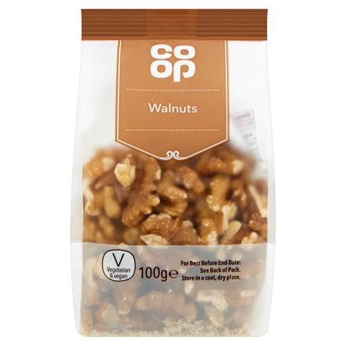 COOP WALNUT PIECES