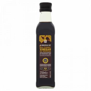 COOP BALSAMIC VINEGAR OF MODENA