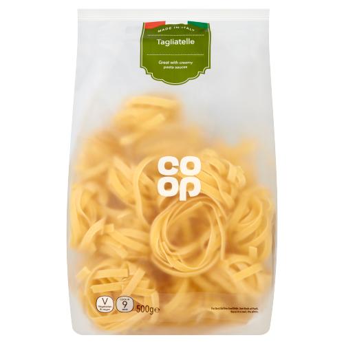 COOP TAGLIATELLE