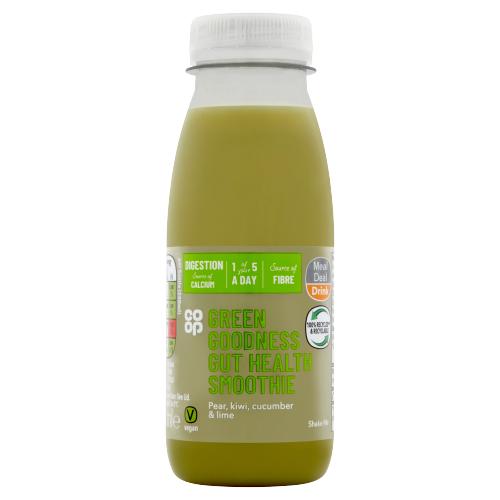 COOP GREEN SMOOTHIE