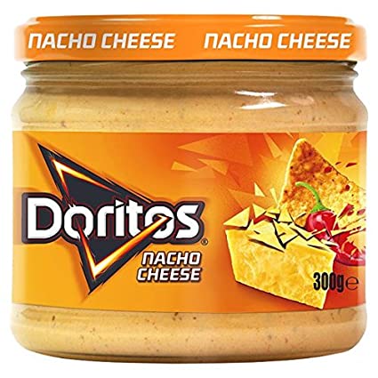 DORITOS NACHO CHEESE DIP