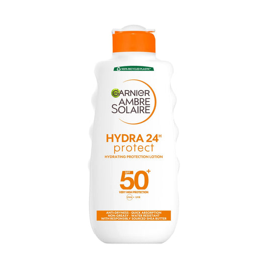 GARNIER AMBRE SOLAIRE SUN LOTION SPF50