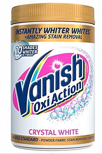 VANISH WHITE GOLD STAIN REMOVER PM4.79