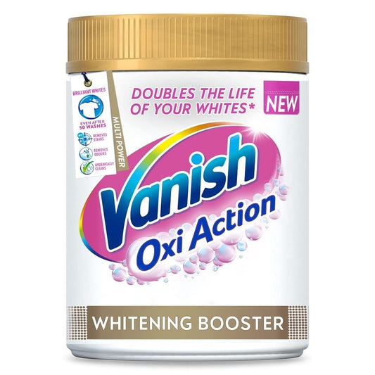 VANISH OXIACTION WHITE GOLD POWDER