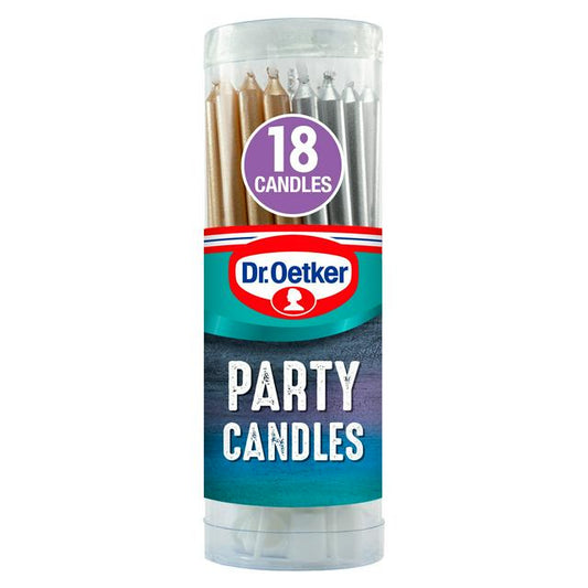 DR OETKER PARTY CANDLES
