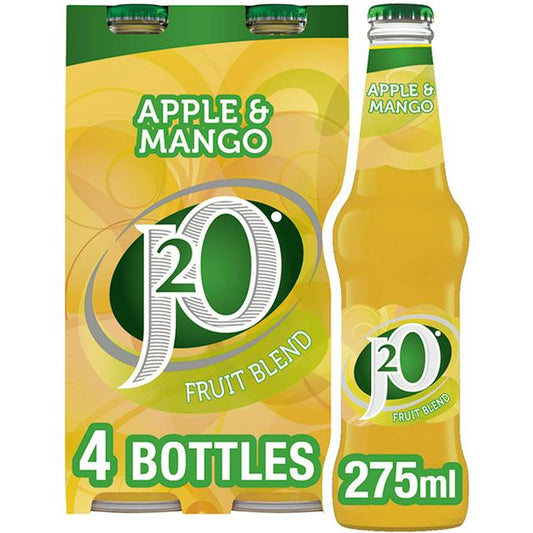 J20 APPLE & MANGO 4PK 4X275ML