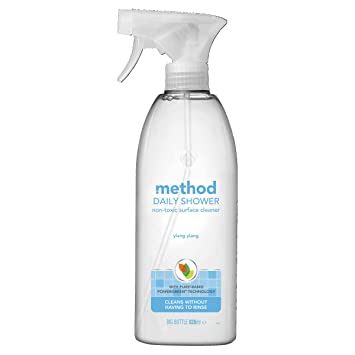 METHOD DAILY SHOWER SPRAY