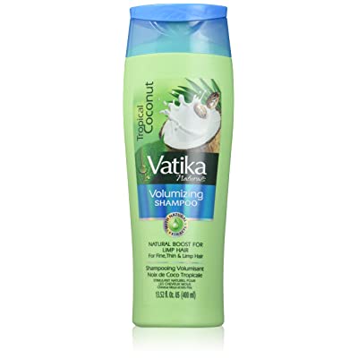 Vatika Volume and Thickness Hair Shampoo 400ml