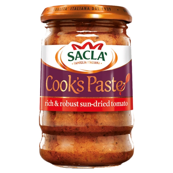 SACLA PESTO SUNDRIED TOMATO 2.29