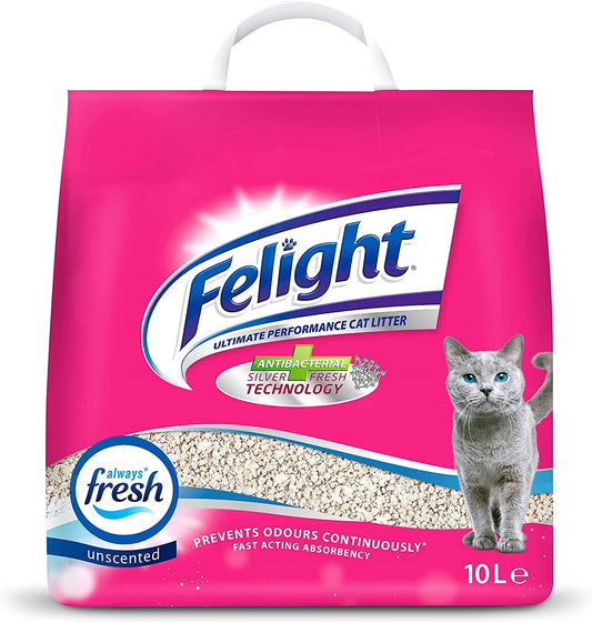 FELIGHT CAT LITTER 5 LTR