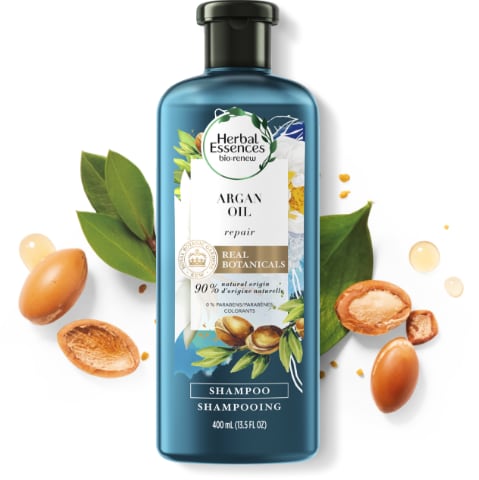 HERBAL ESSENCES BIO RENEW ARGON OIL SHAMPOO