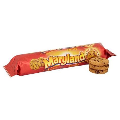 MARYLAND CHOC CHIP COOKIES