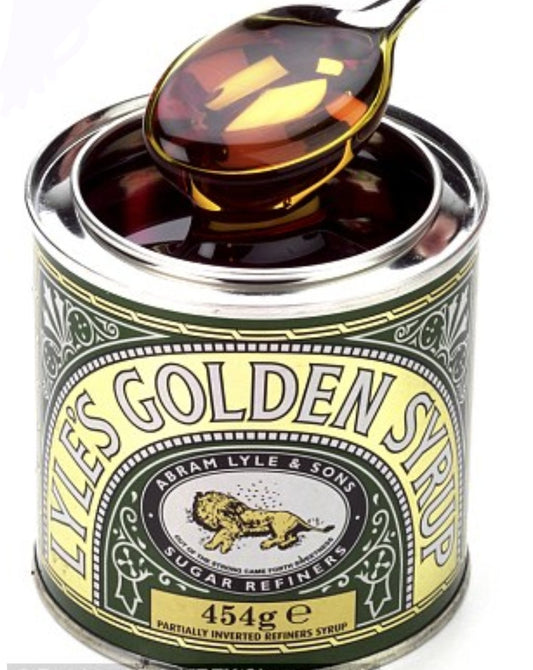 TATE & LYLE GOLDEN SYRUP